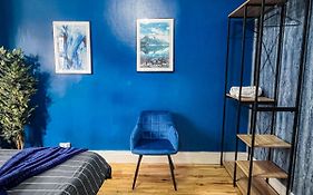 Swanky Townhouse In The Heart Of East London